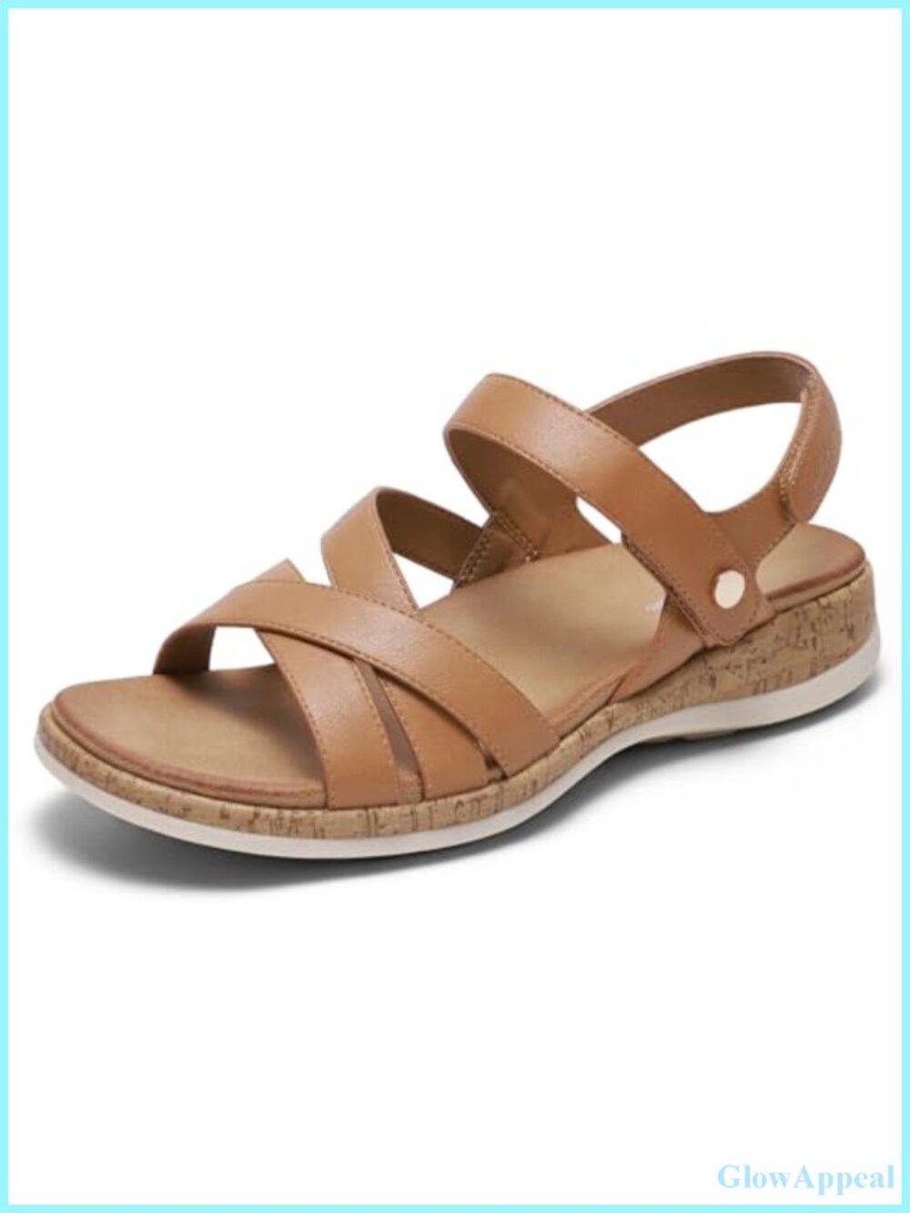 Orthopedic Sandals for Women Arch Support Comfortable Flat Orthotic Summer